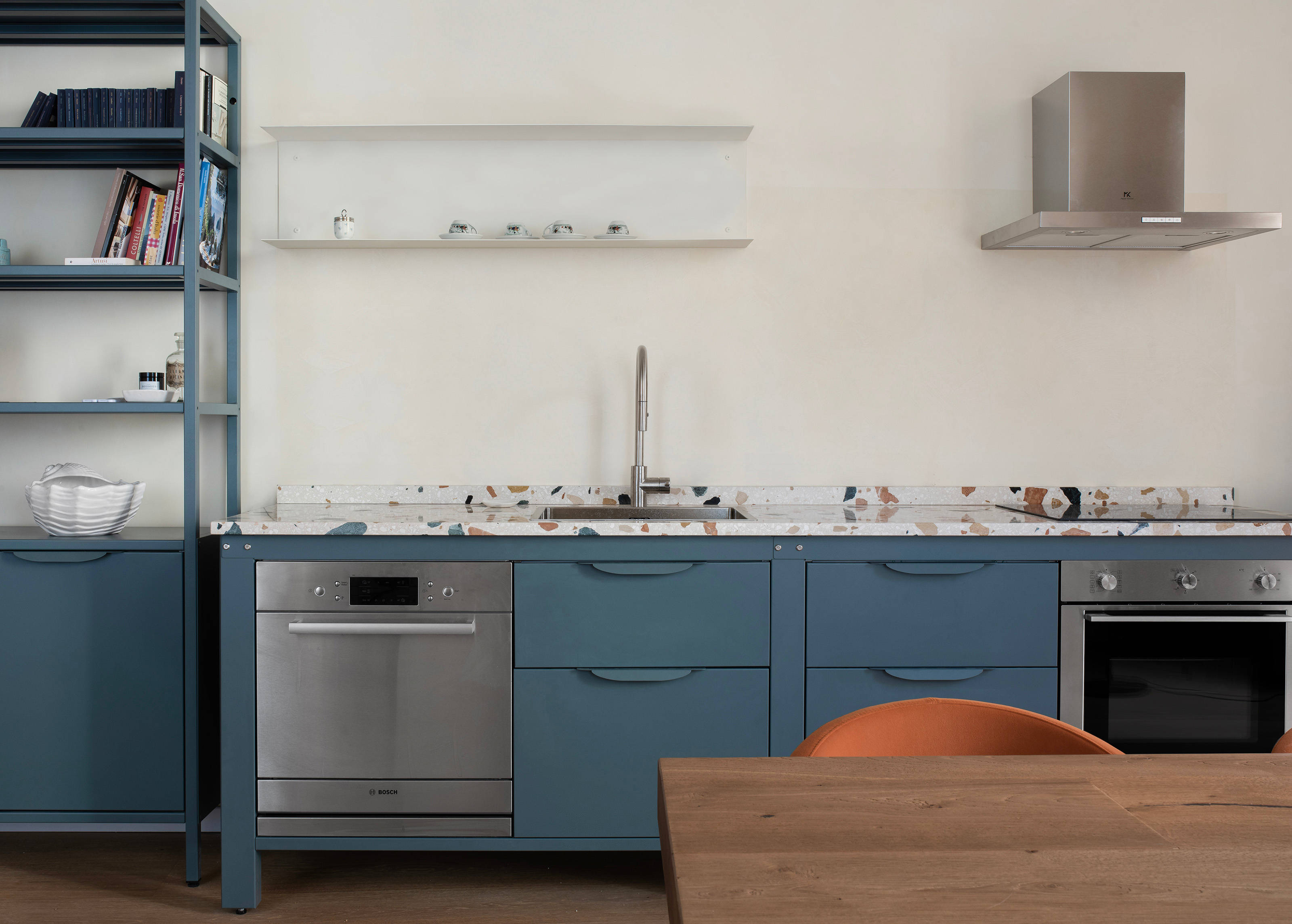 Dzek Bologna Very Simple Kitchen 2