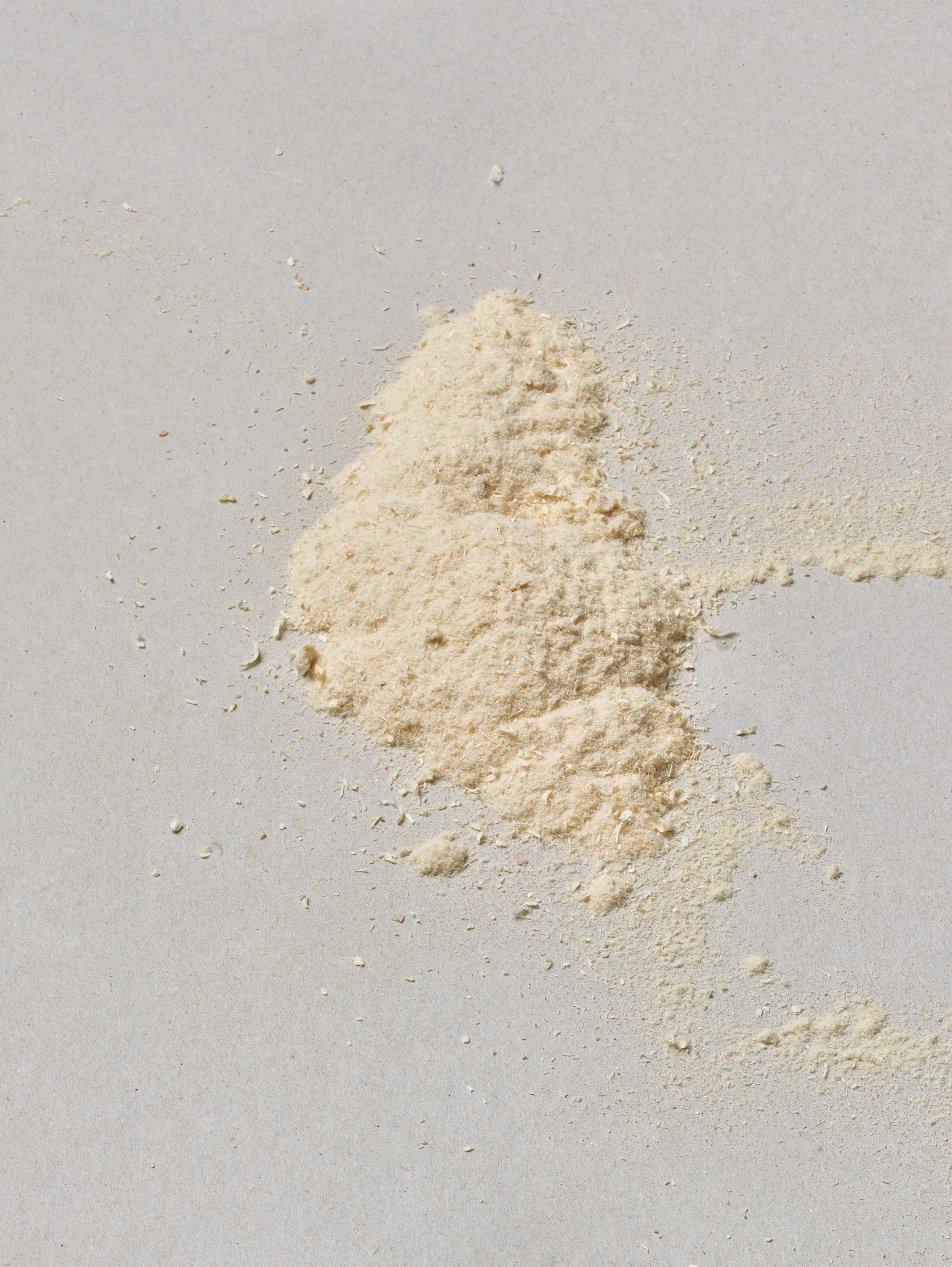 Wood dust 