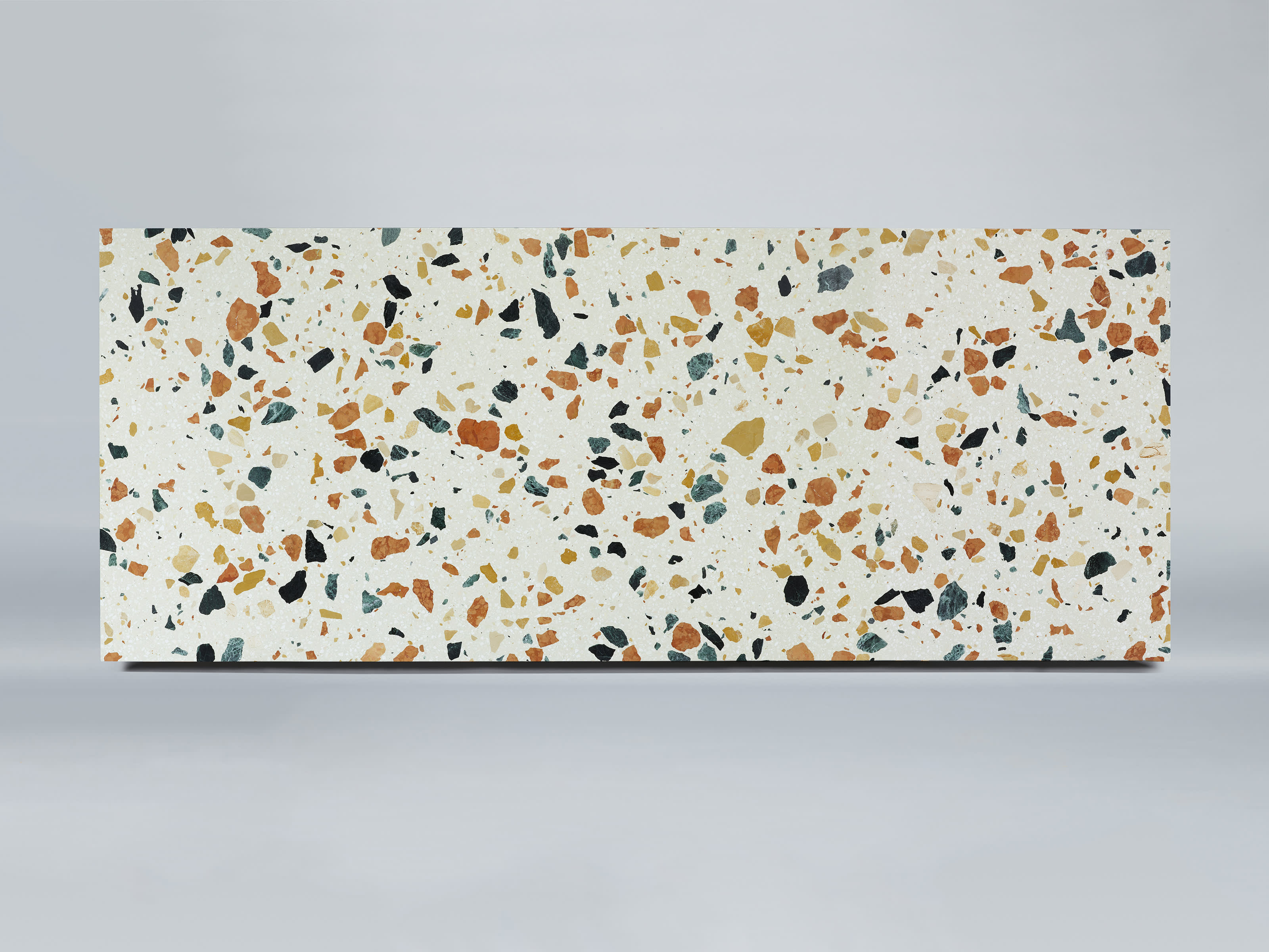 Marmoreal White Slab, 3000 ✕ 1200mm.