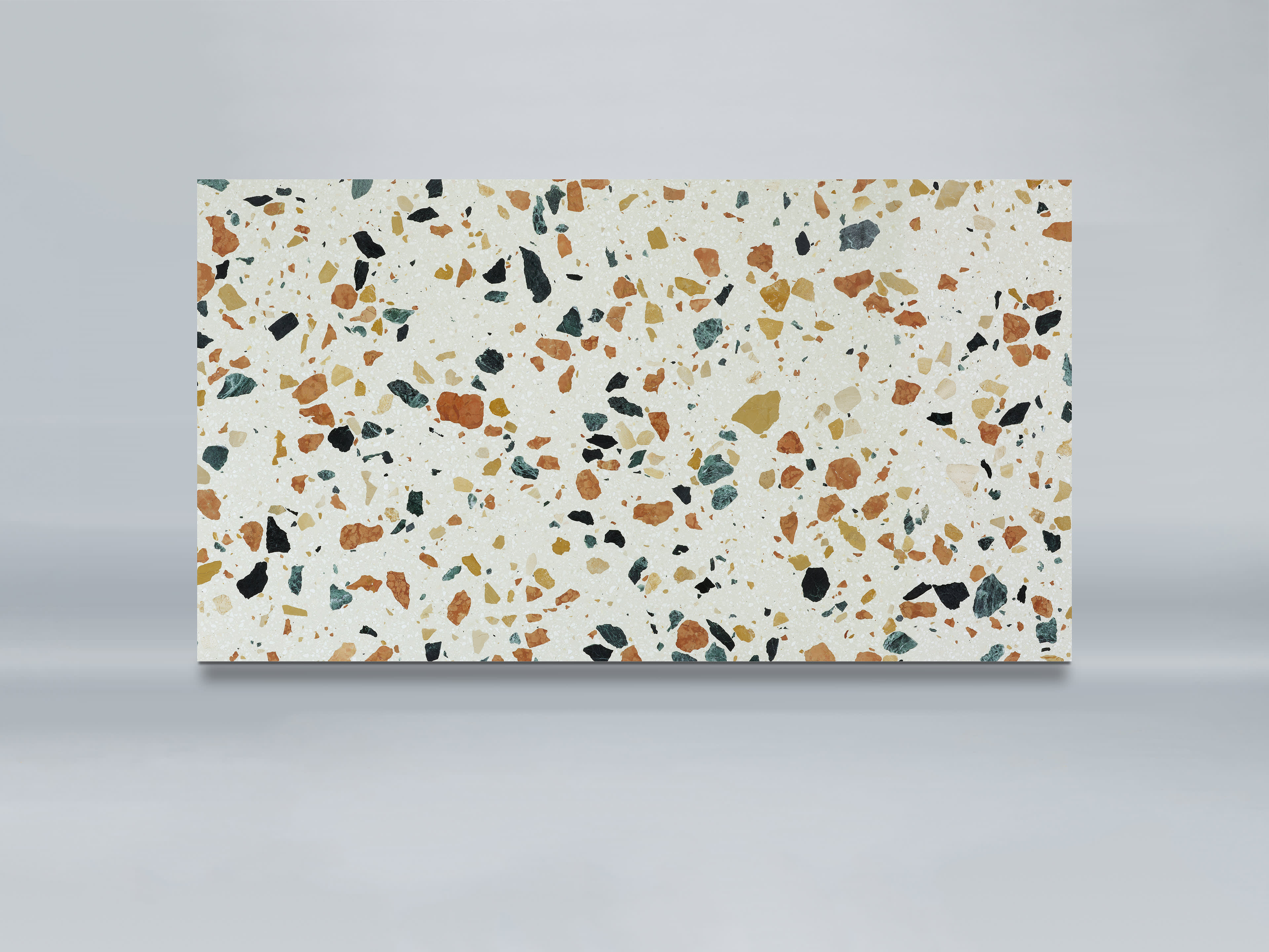 Marmoreal White Slab, 2450✕1350MM