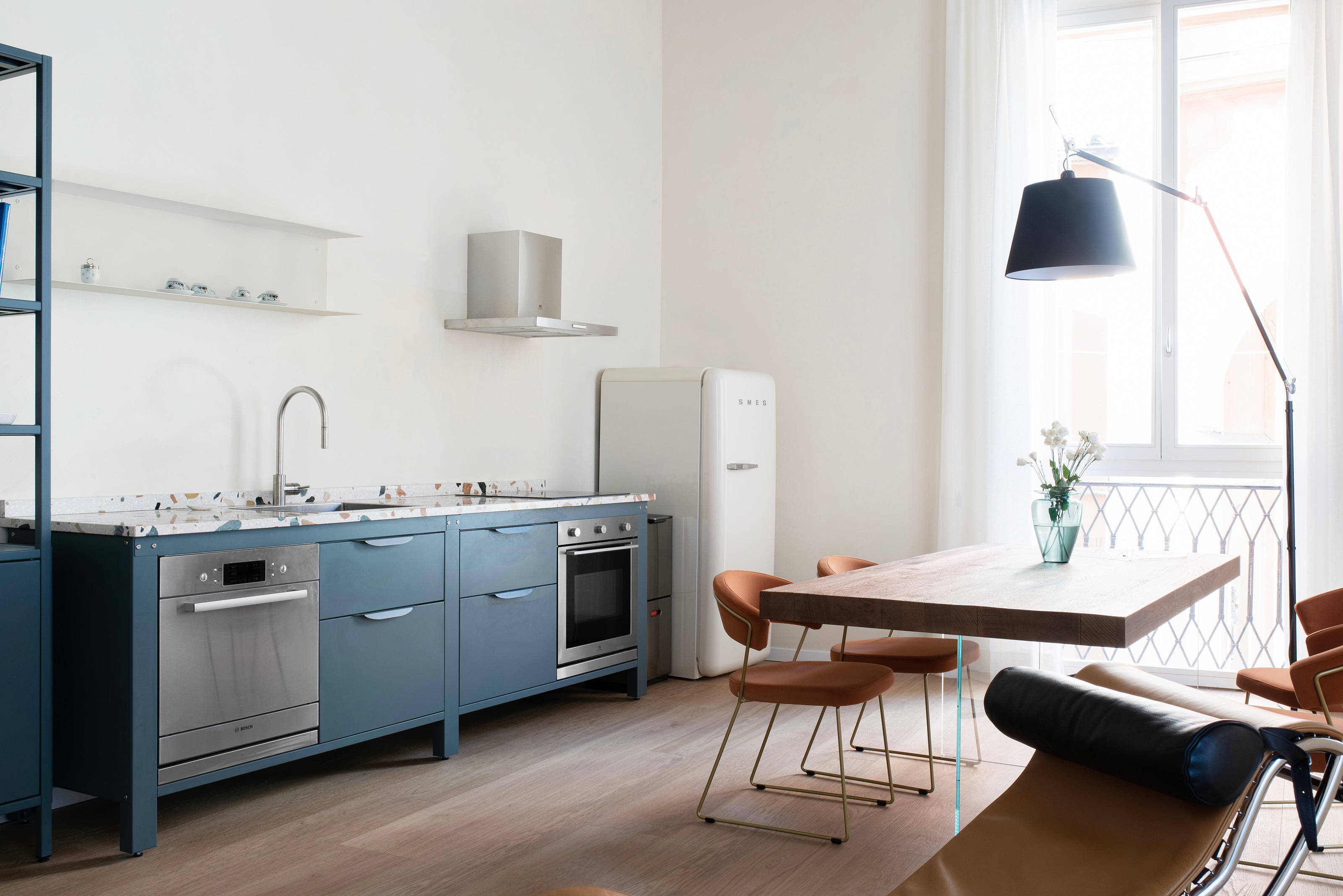 Dzek Bologna Very Simple Kitchen