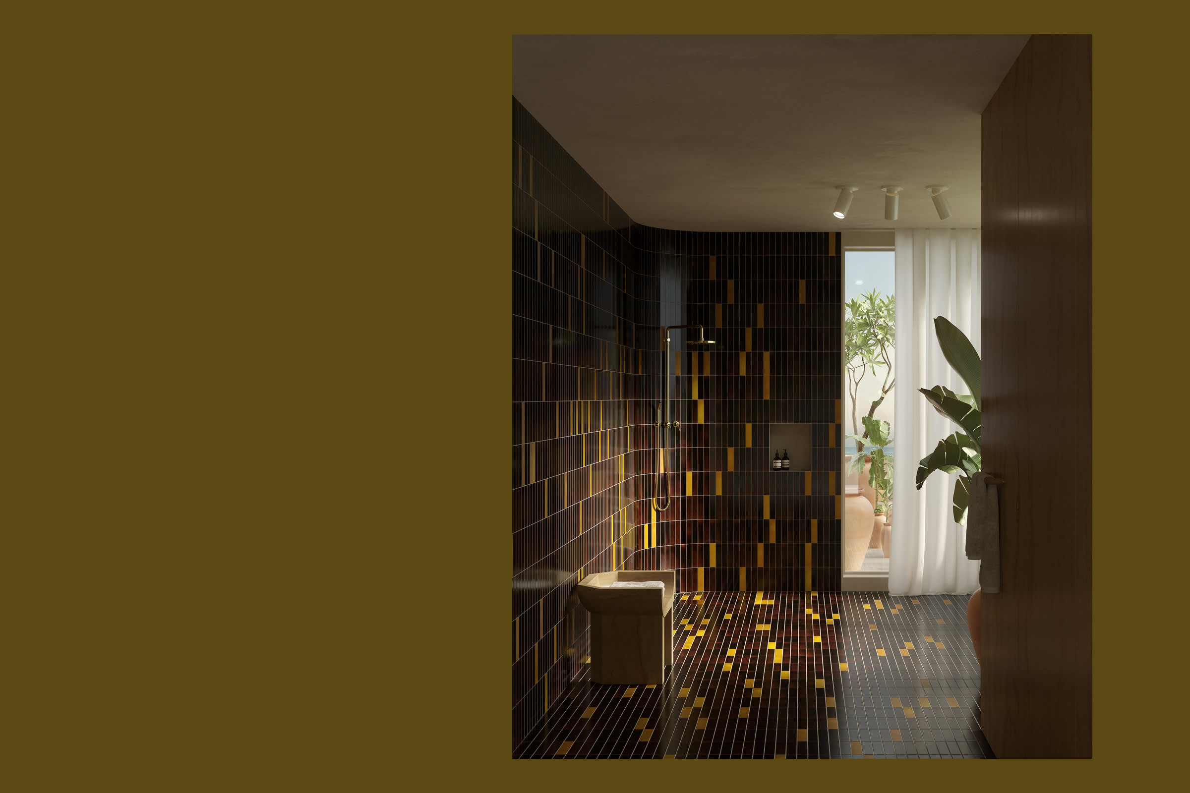 Porto Villa bathroom web