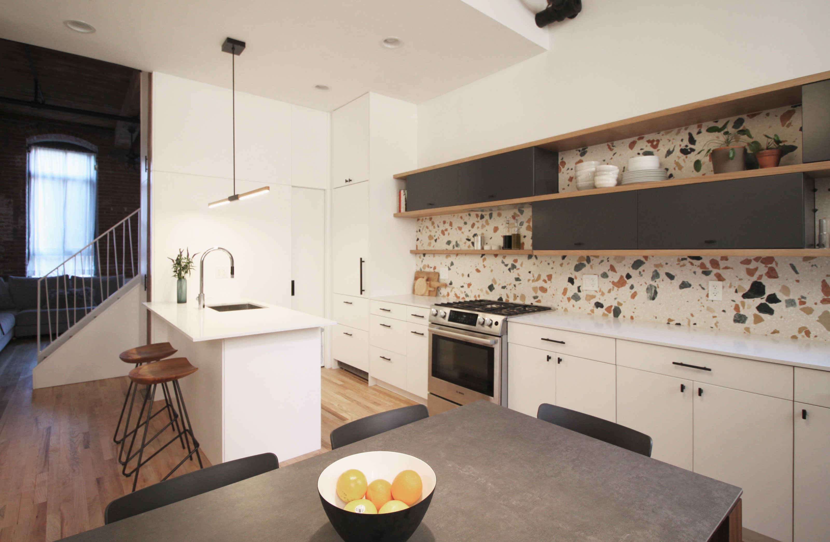 Park Slope e.g. Projects Kitchen Brooklyn