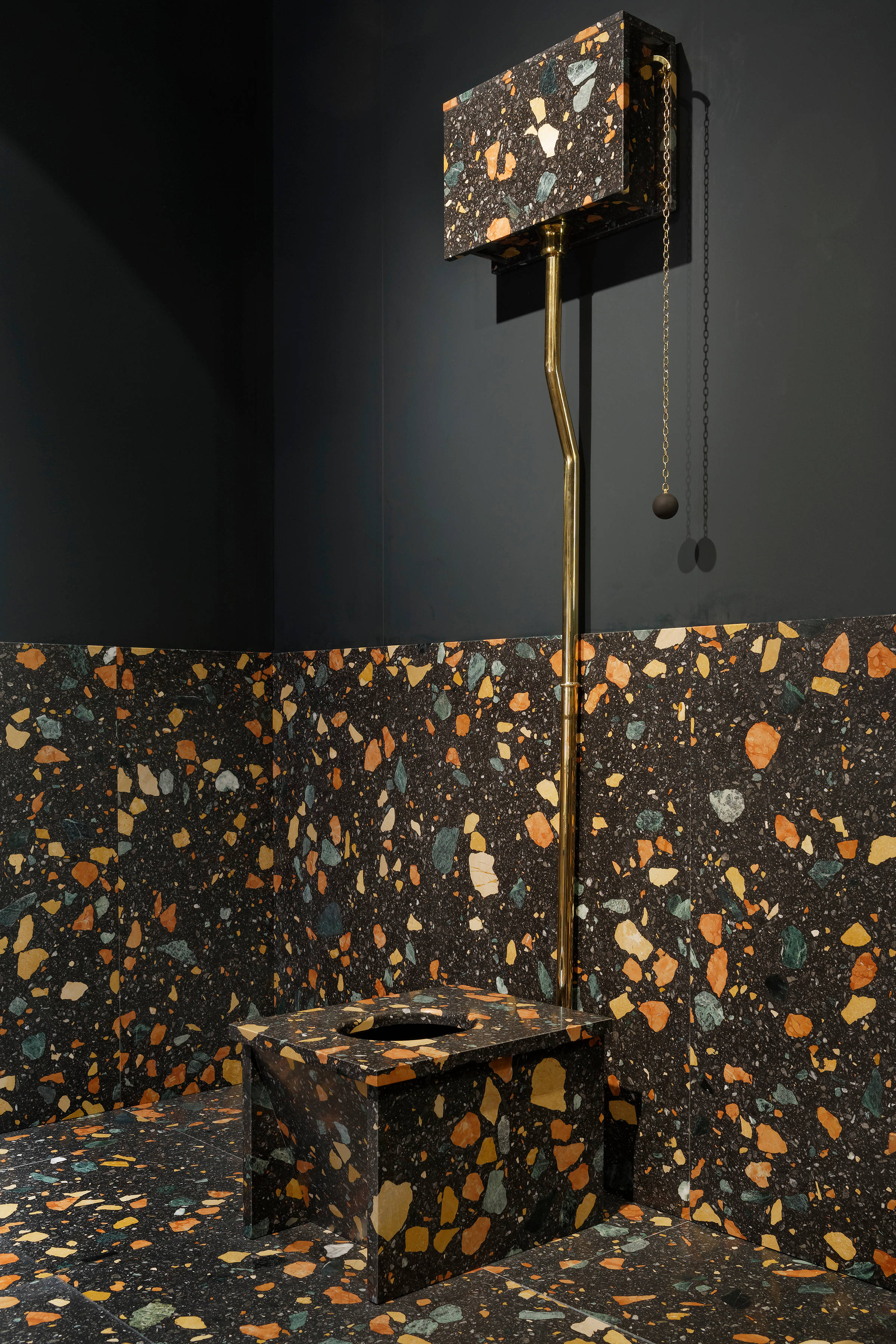 Dzek ML MarmorealStandBasel Toilet