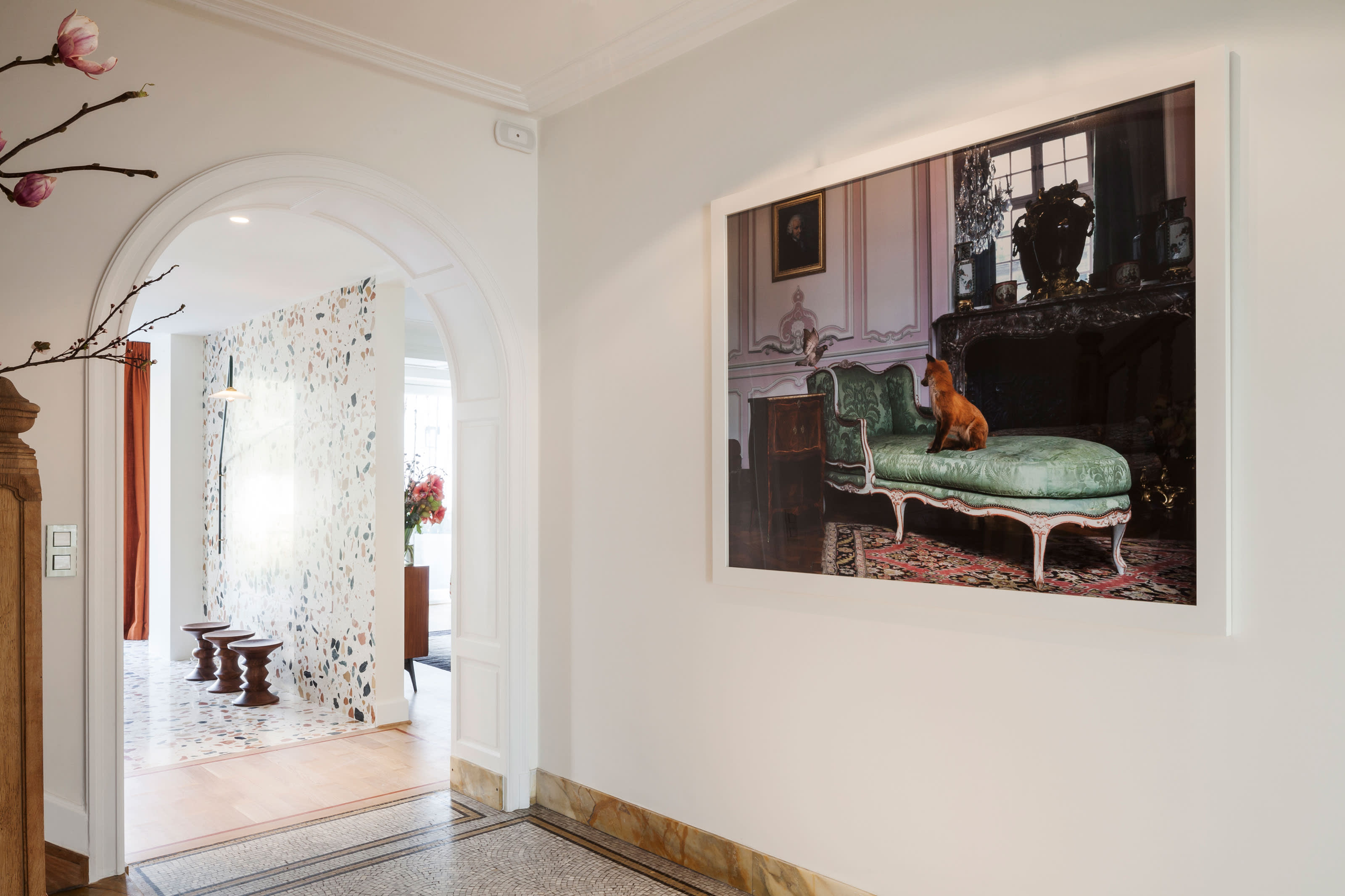 Dzek Marmoreal-White BrusselsPhoto,Tim-Van-de-Velde Design,Victoria-Maria-Interior-Design 1