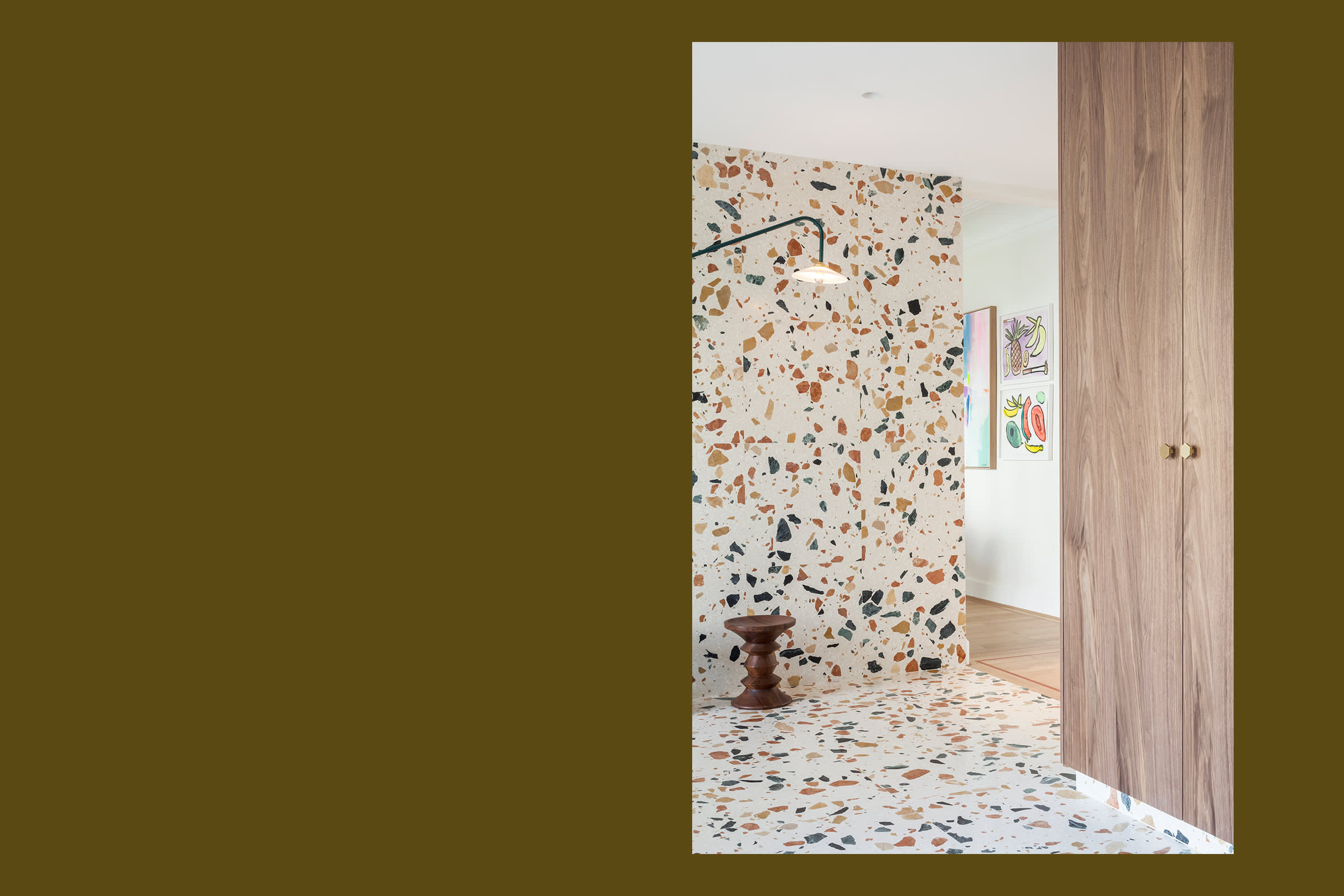 Dzek Marmoreal Brussels Townhouse 2